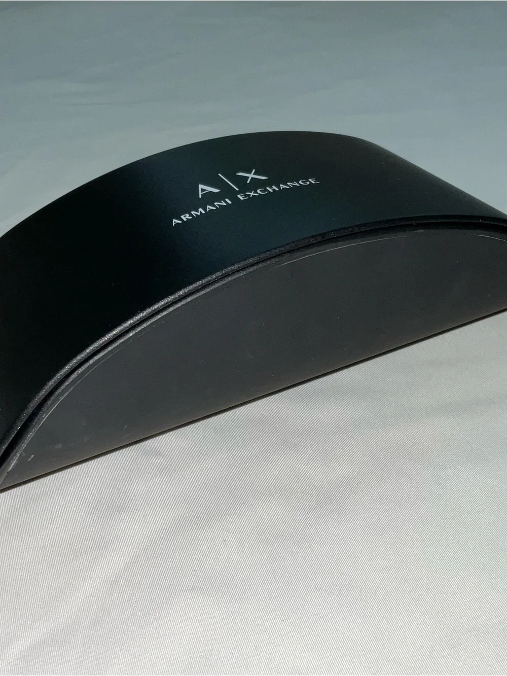 Armani Exchange bold square